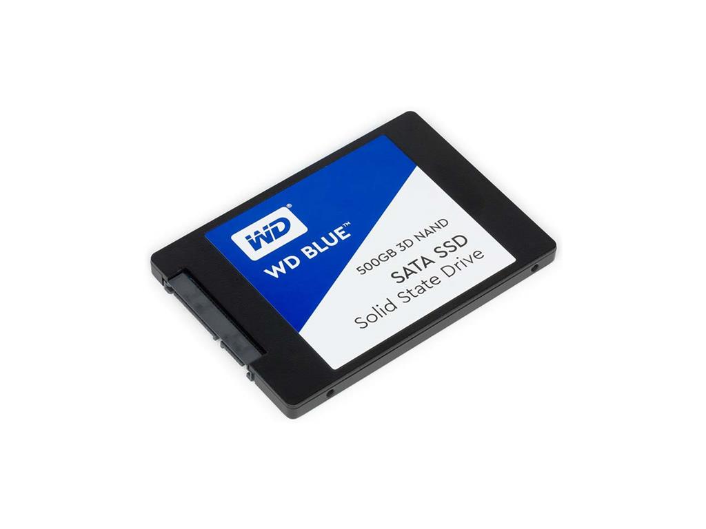 حافظه اس اس دی وسترن دیجیتال BLUE-1TB